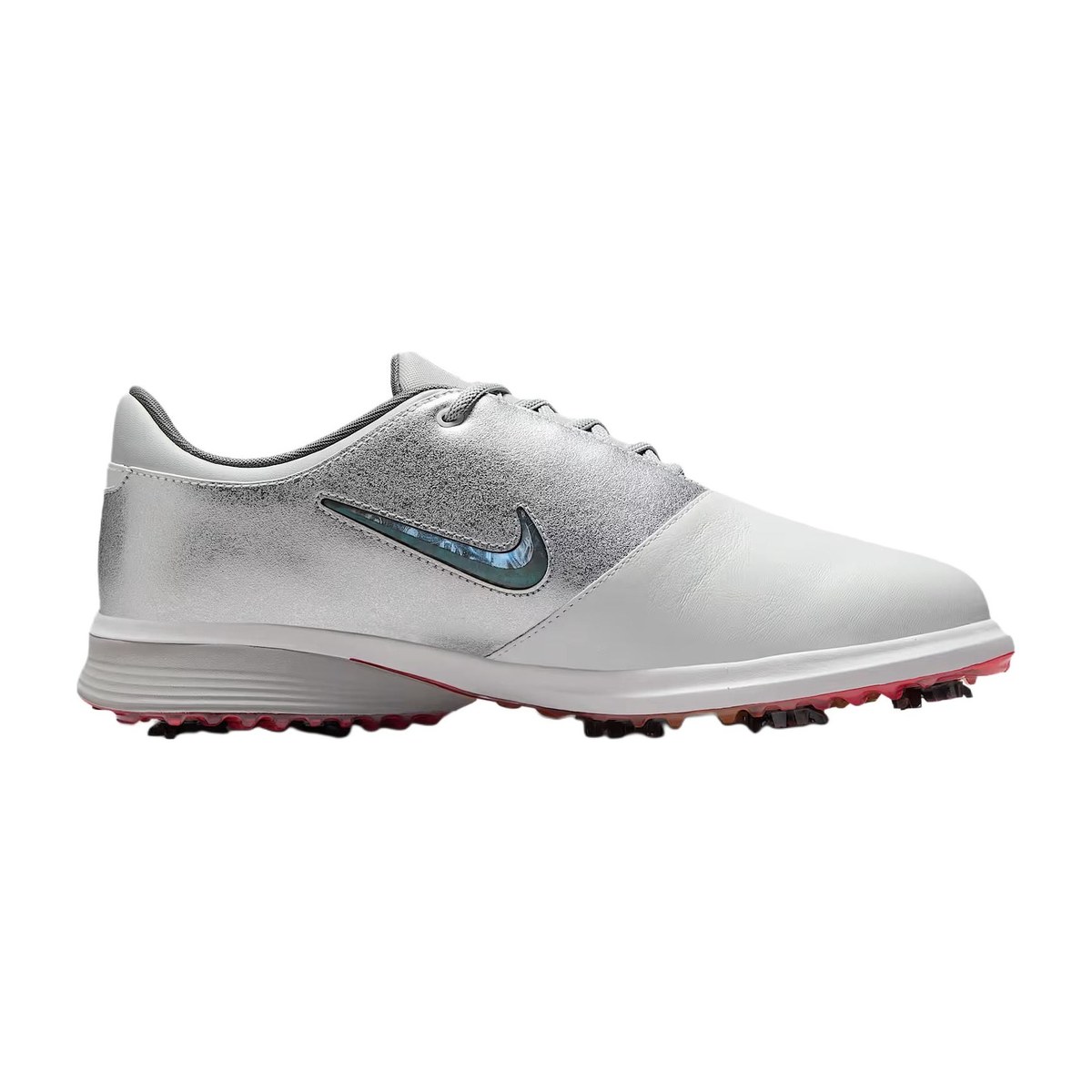 Nike Victory Tour 4 White Grey