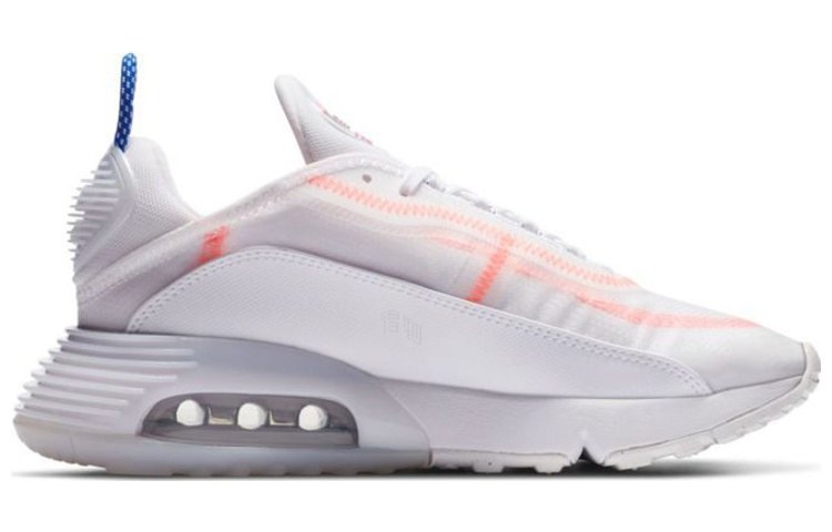 Nike Air Max 2090 White Blue Red