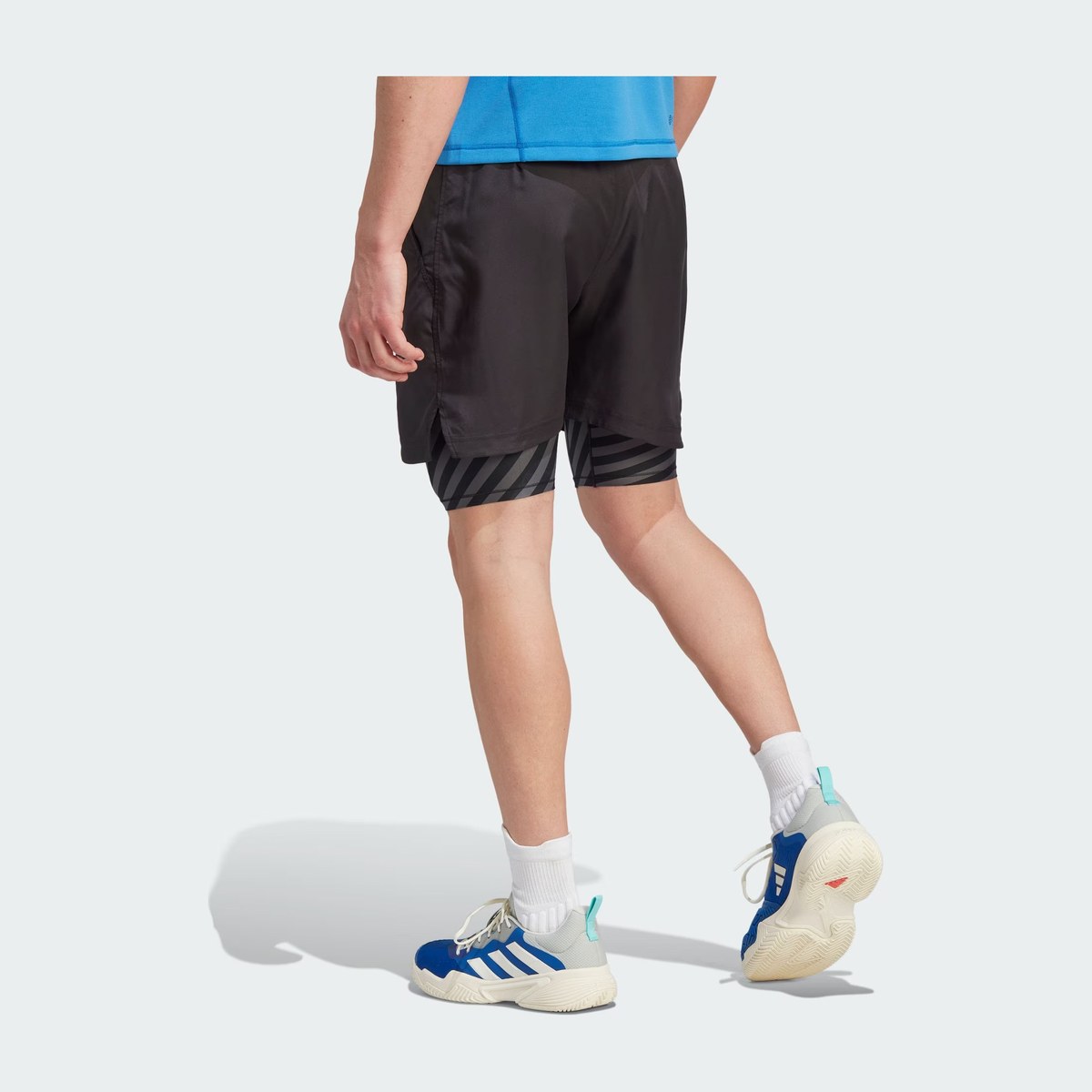 adidas Aeroready Two-In-One Pro Shorts