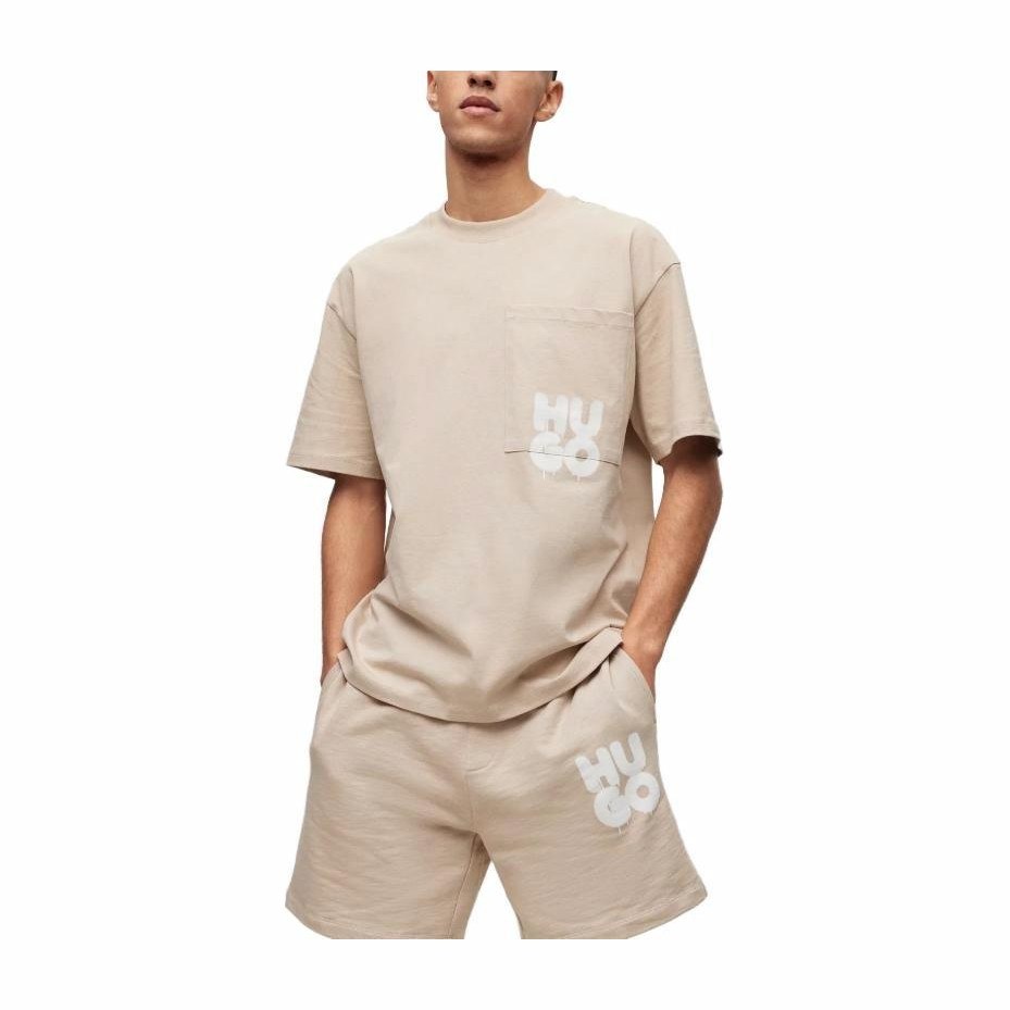 HUGO BOSS SS23 LogoT