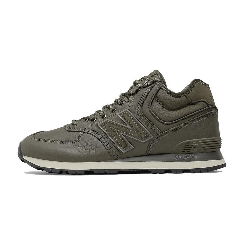 New Balance 574 Mid Olive