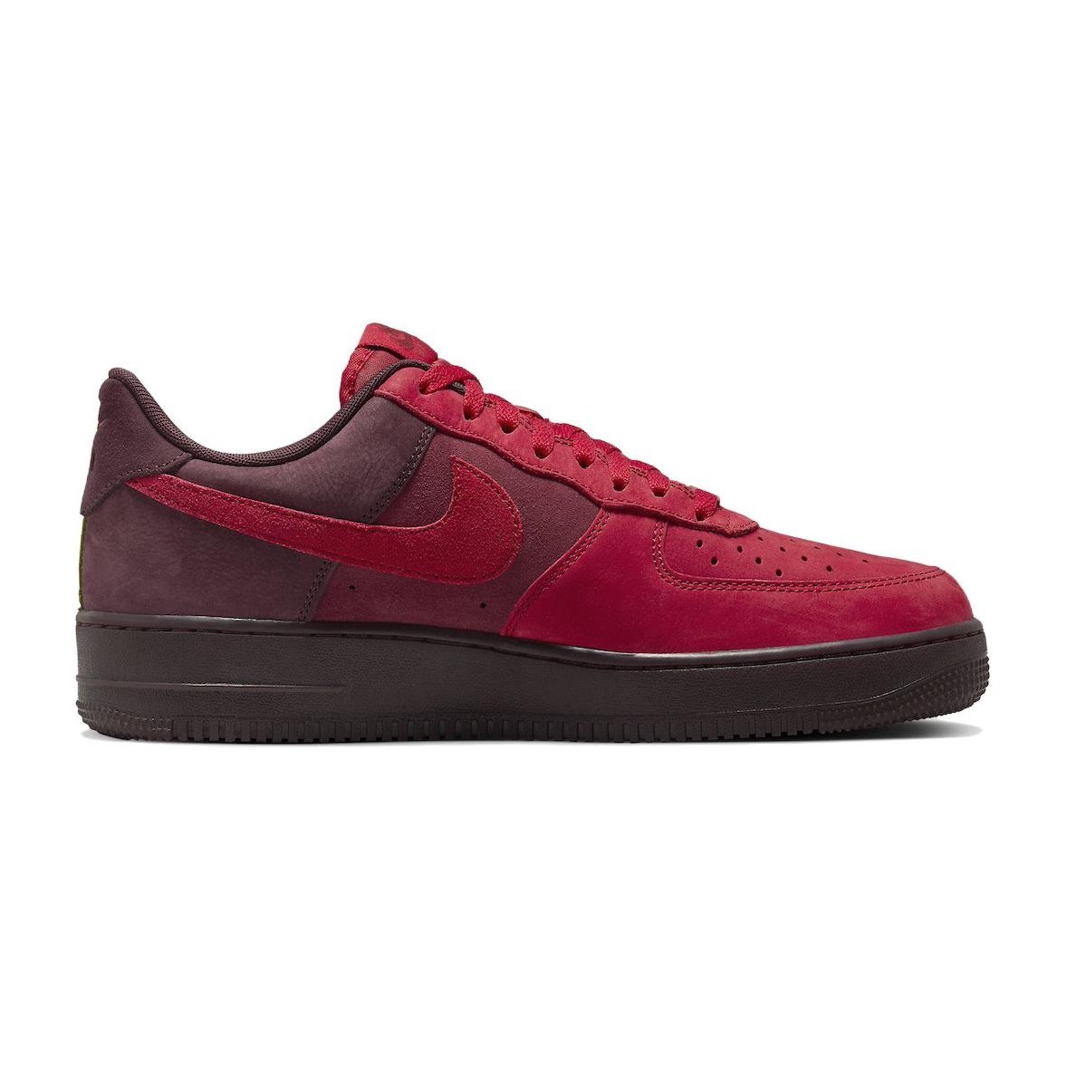 Nike Air Force 1 Low Red