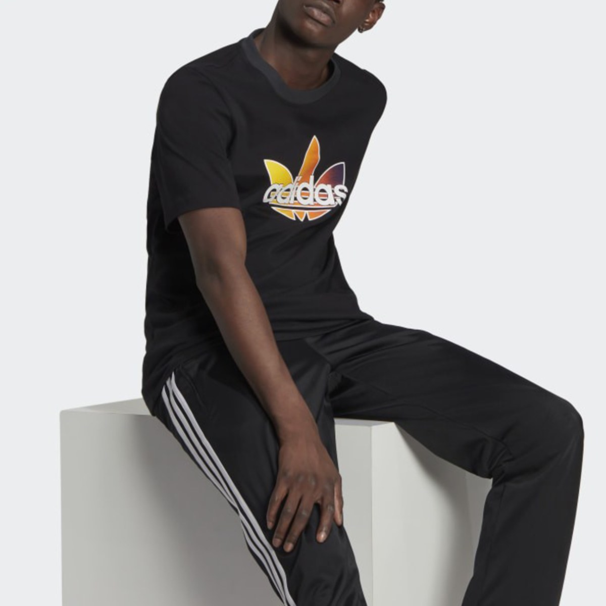 adidas originals Sprt Graphic LogoT
