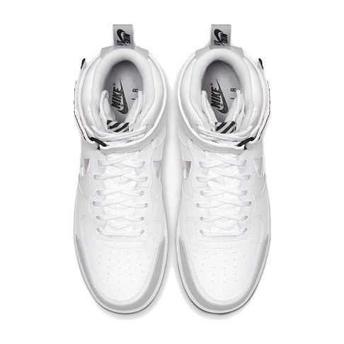 Nike Air Force 1 High White Grey