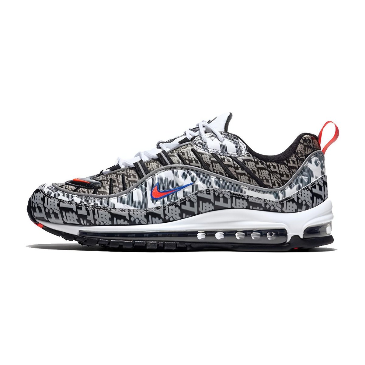 Nike Air Max 98 Shanghai Exclusive