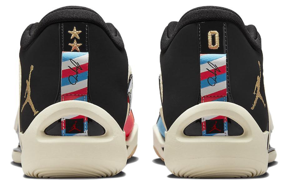 Jordan Tatum 1 "Barbershop"