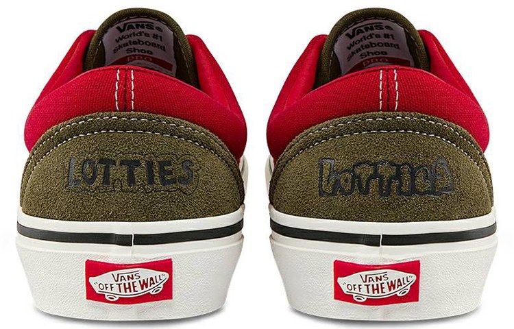Vans Era Pro Ltd