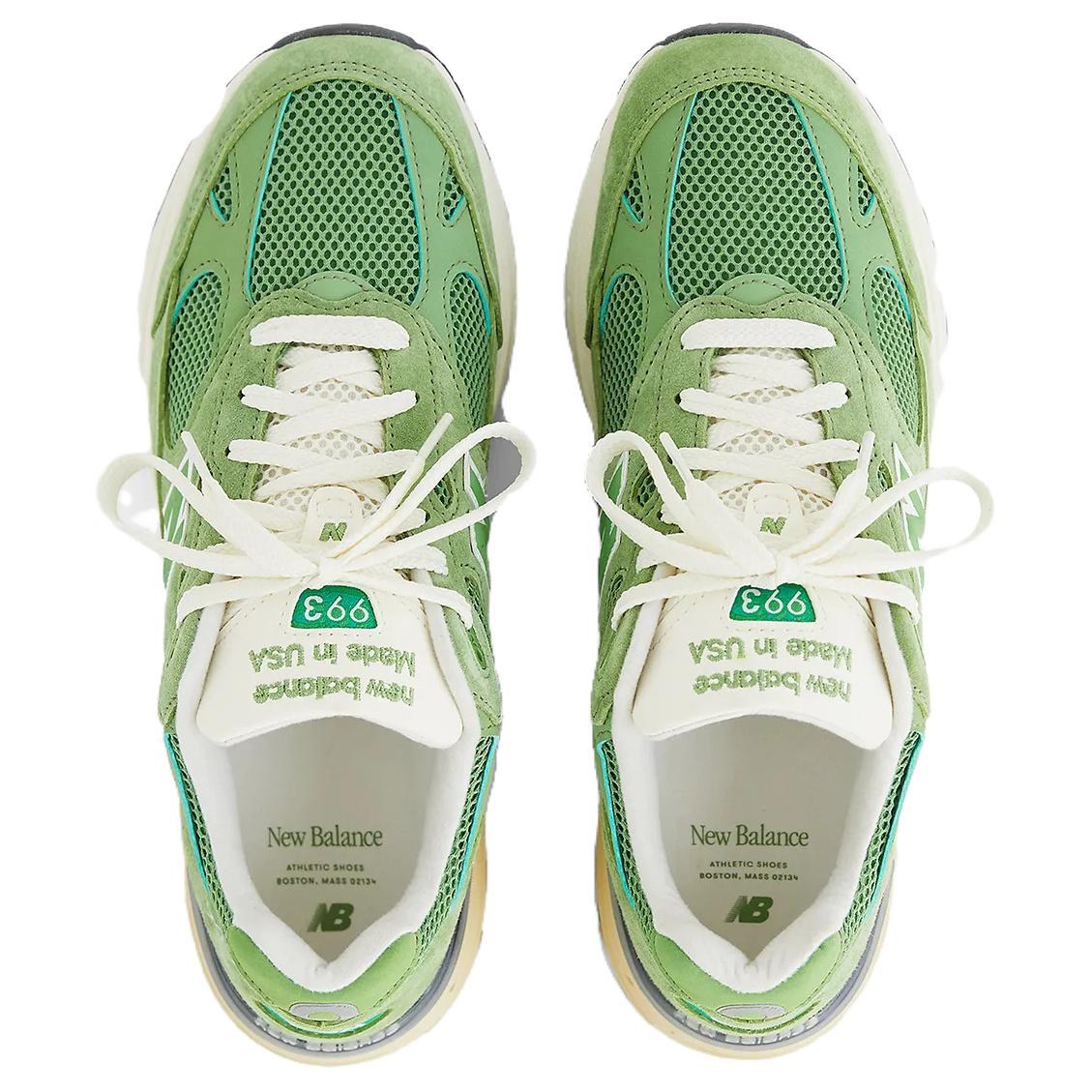 New Balance 993 Green