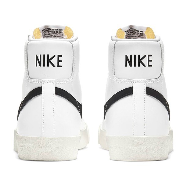 Nike Blazer 77 Vintage White Black