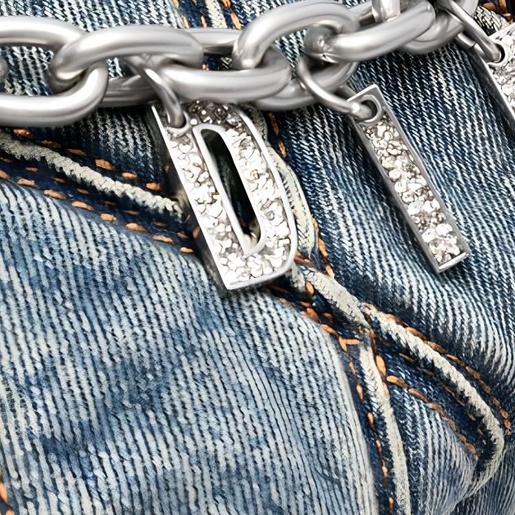 Diesel Charm-D Blue