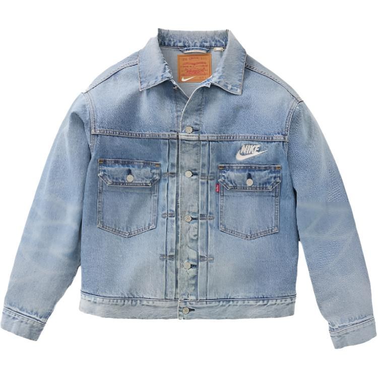 Levi's x Nike Denim Jacket