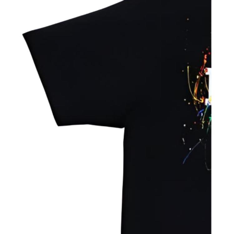 BAPE Logo Crewneck T-Shirt