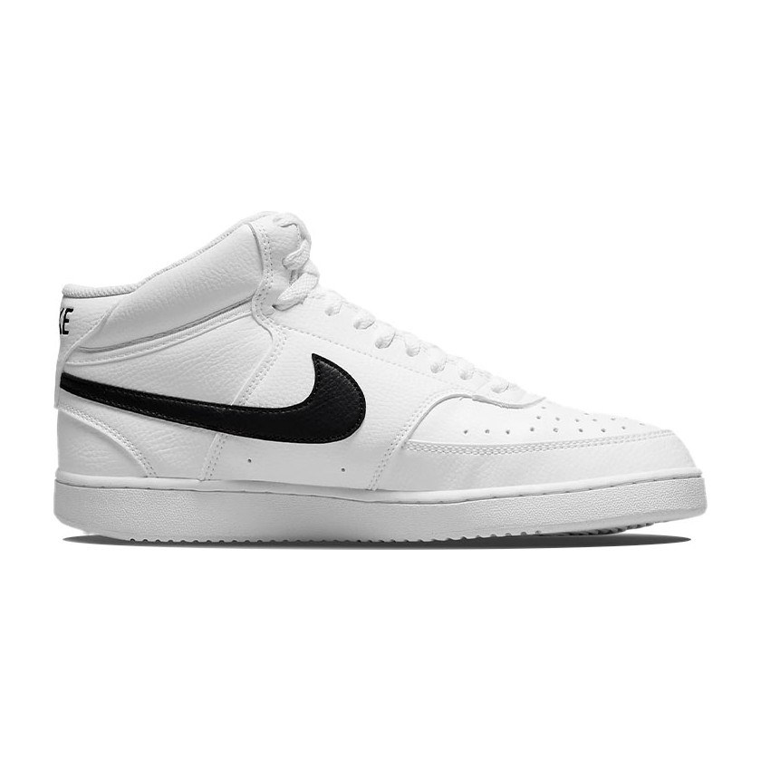 Nike Court Vision Mid Next Nature White Black