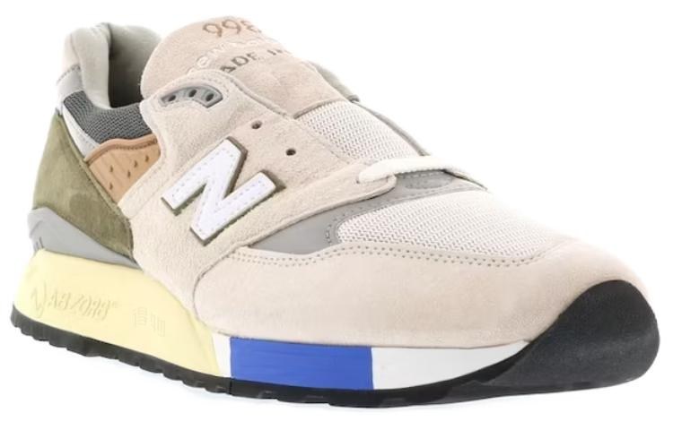 Concepts x New Balance 998 White