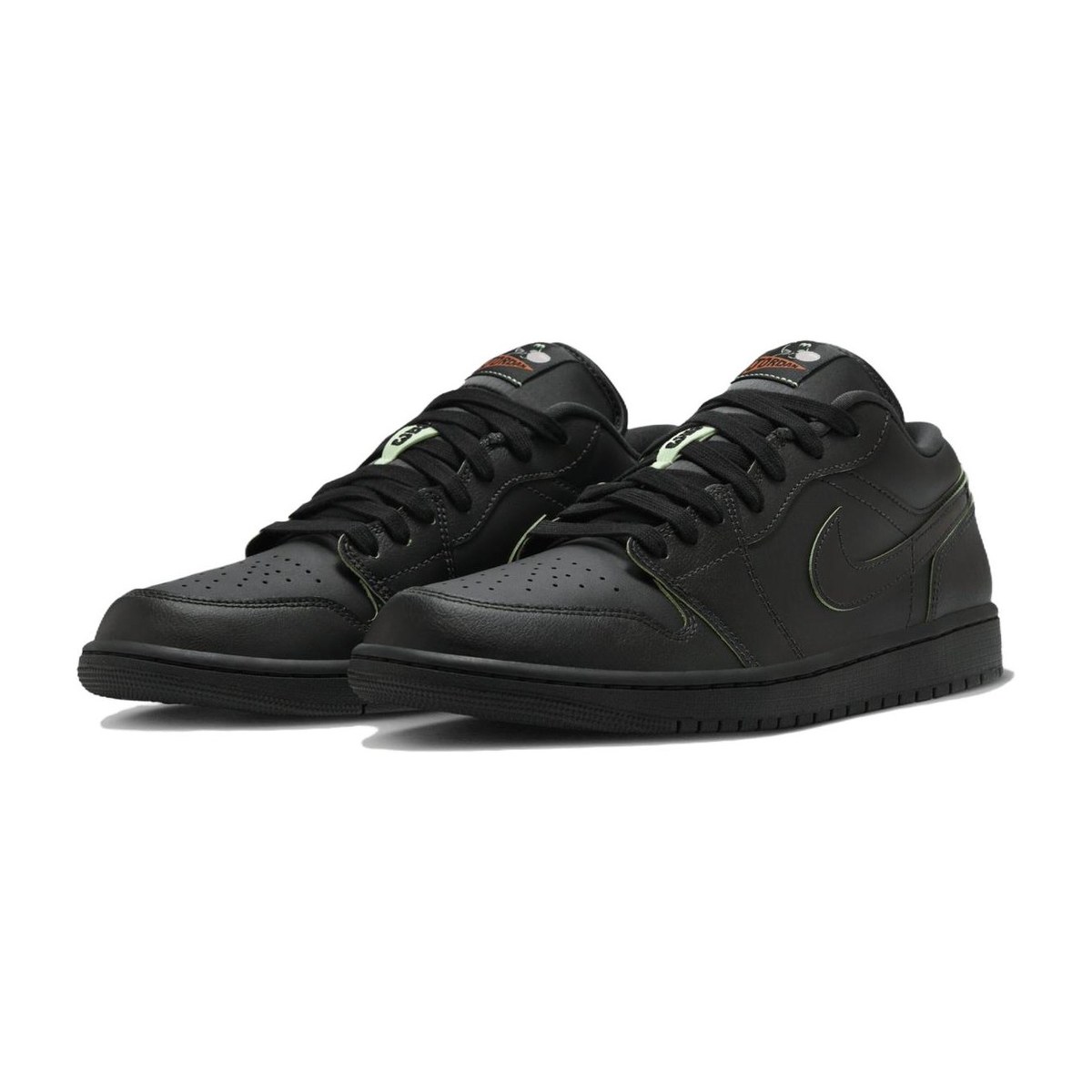 Jordan Air Jordan 1 Low SE Black Cat