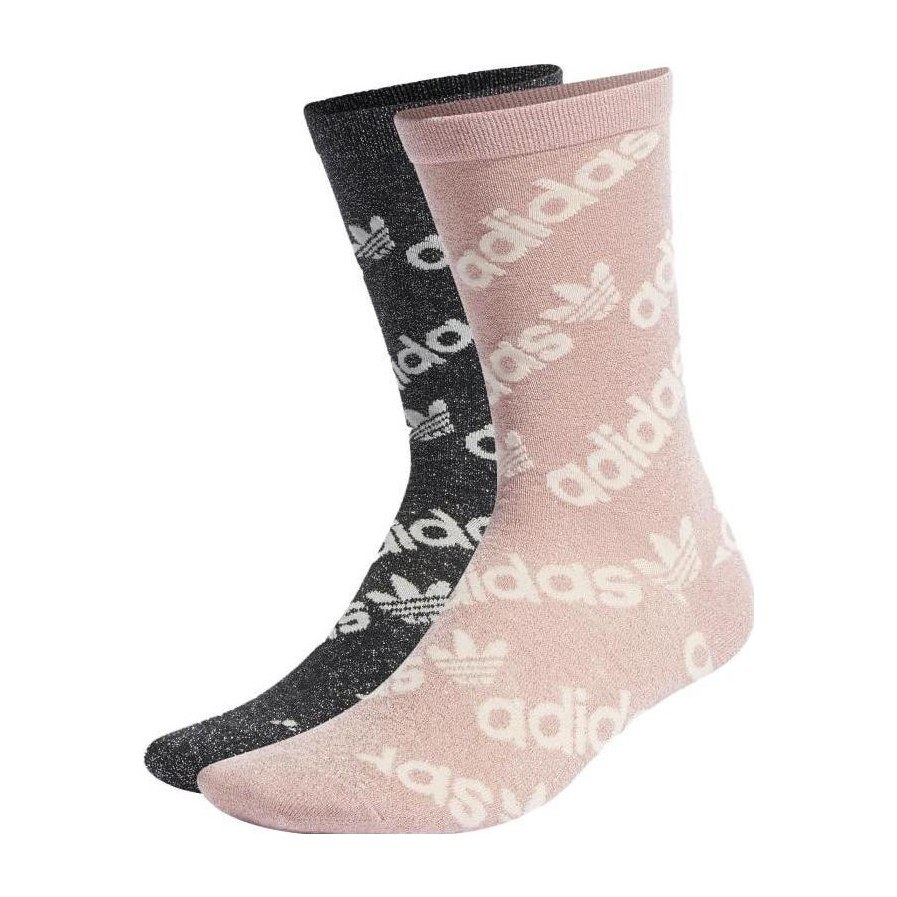 adidas Originals Logo High Socks