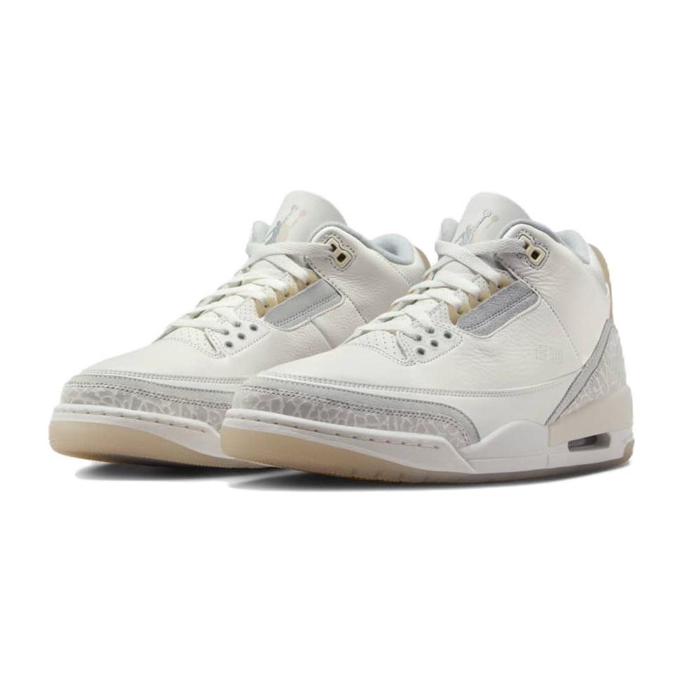 Jordan Air Jordan 3 "Ivory"