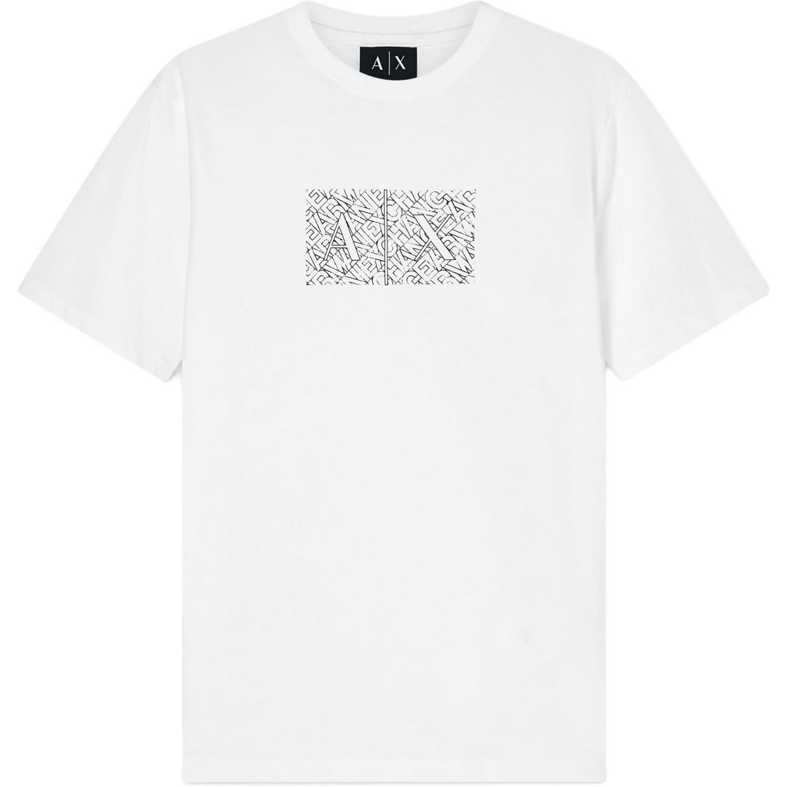 ARMANI EXCHANGEAE SS26 Logo T