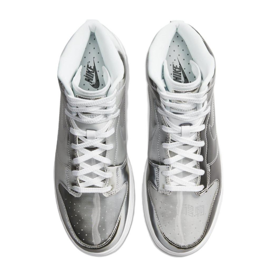 CLOT x Nike Dunk "Flux"