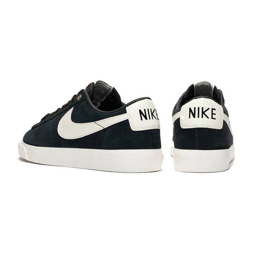 Nike Blazer Low Zoom GT Black White