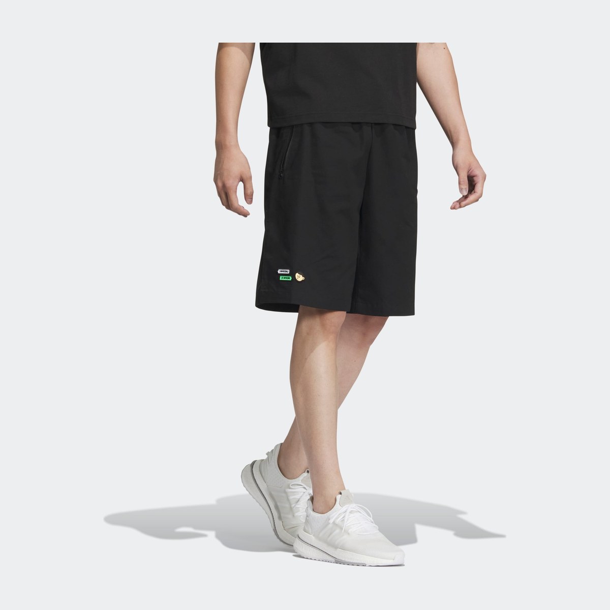 adidas Graphic Woven Shorts