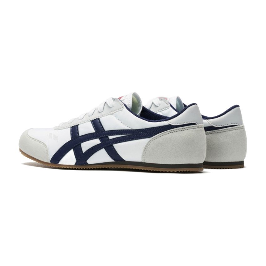 Onitsuka Tiger Track Trainer White Blue