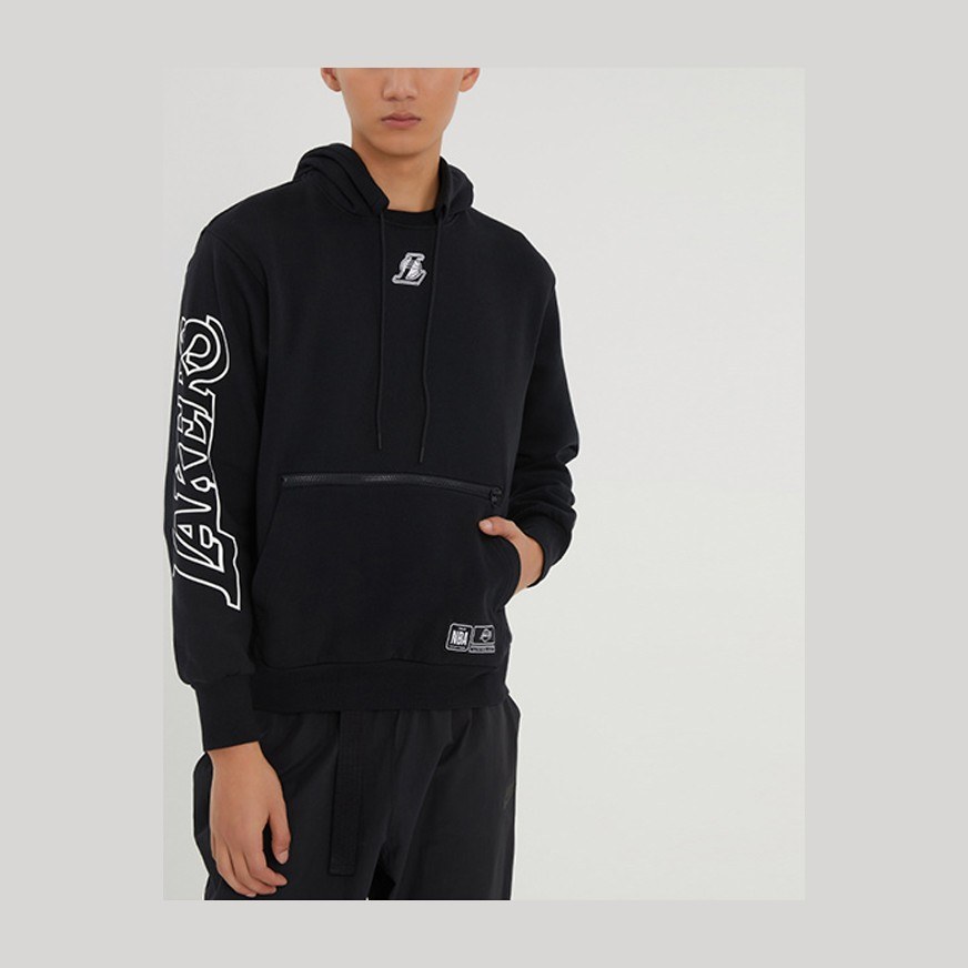 Jordan NBA Los Angeles Lakers Hoodie
