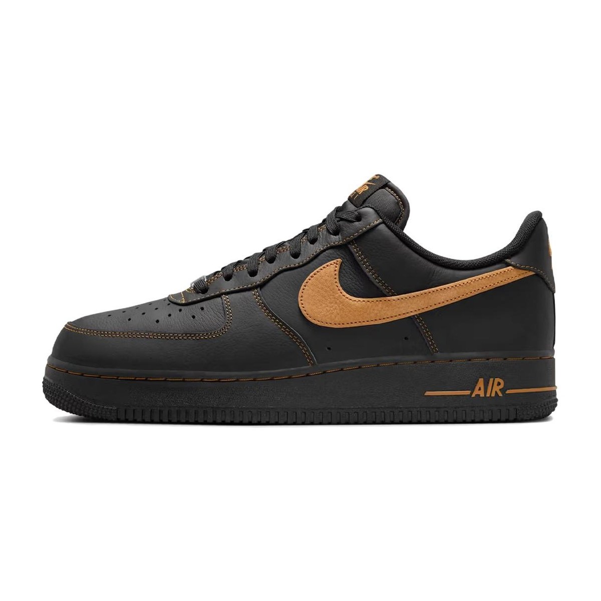 Nike Air Force 1 Low Black