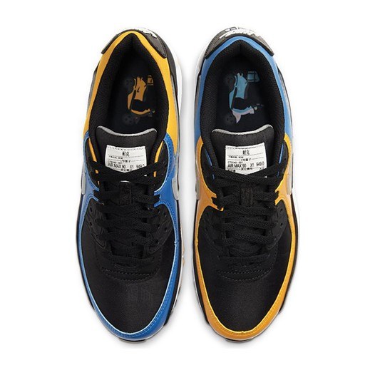 Nike Air Max 90 Shanghai Retro Low Black