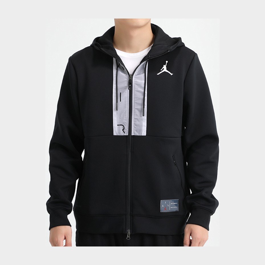 Jordan Hoodie Black