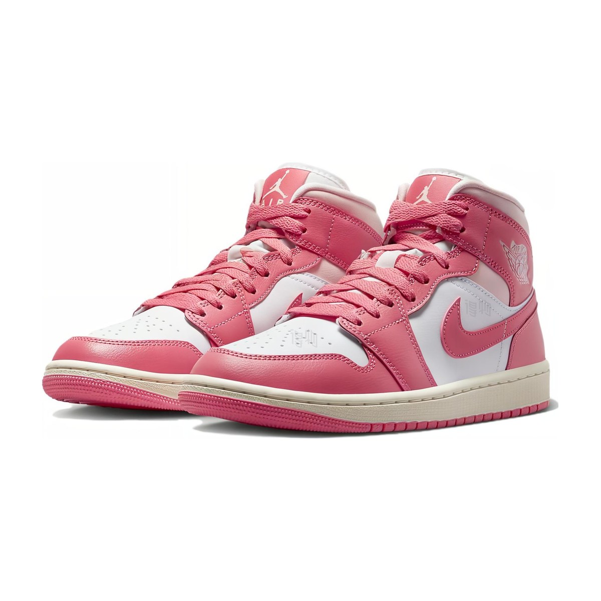 Jordan Air Jordan 1 Mid "Strawberries and Cream"