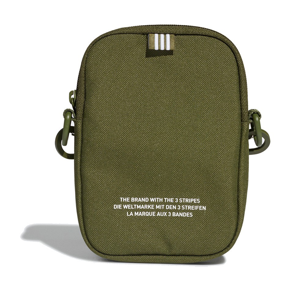 adidas Originals Fest Bag Tref Large Logo Green