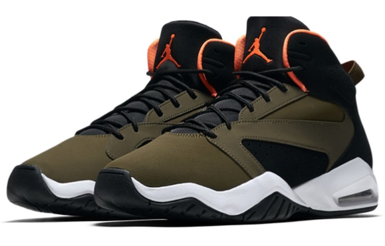 Jordan Lift Off Military Green