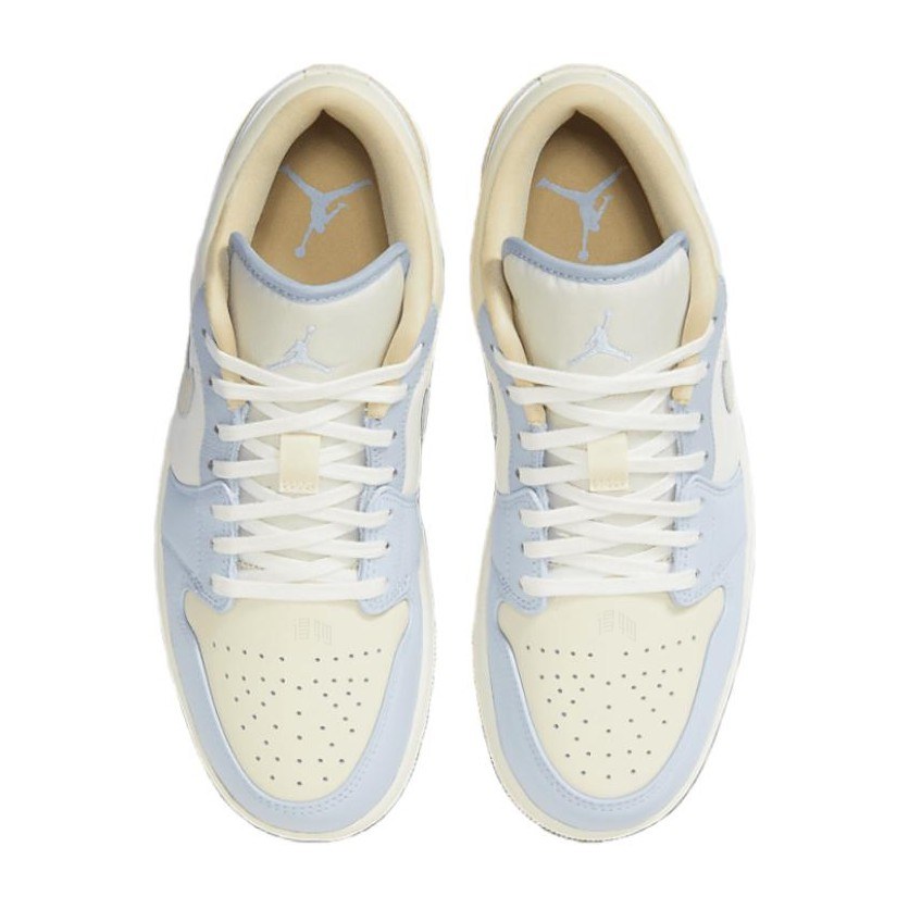 Nike Air Jordan 1 Low SE White Brown