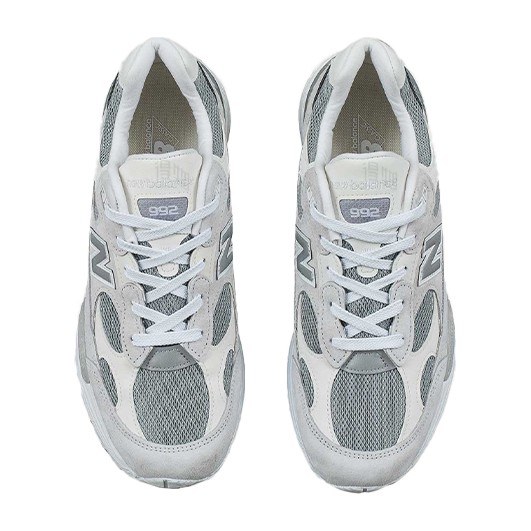 New Balance 992 White
