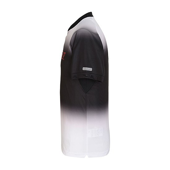 Emporio Armani EA7 Polo Black