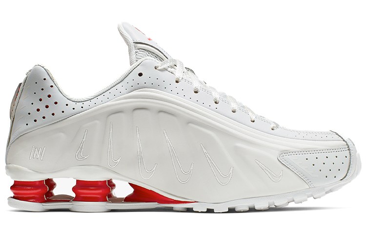 Neymar x Nike Shox R4 White