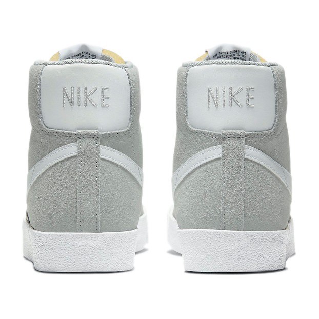 Nike Blazer 77 Suede Smoke Grey