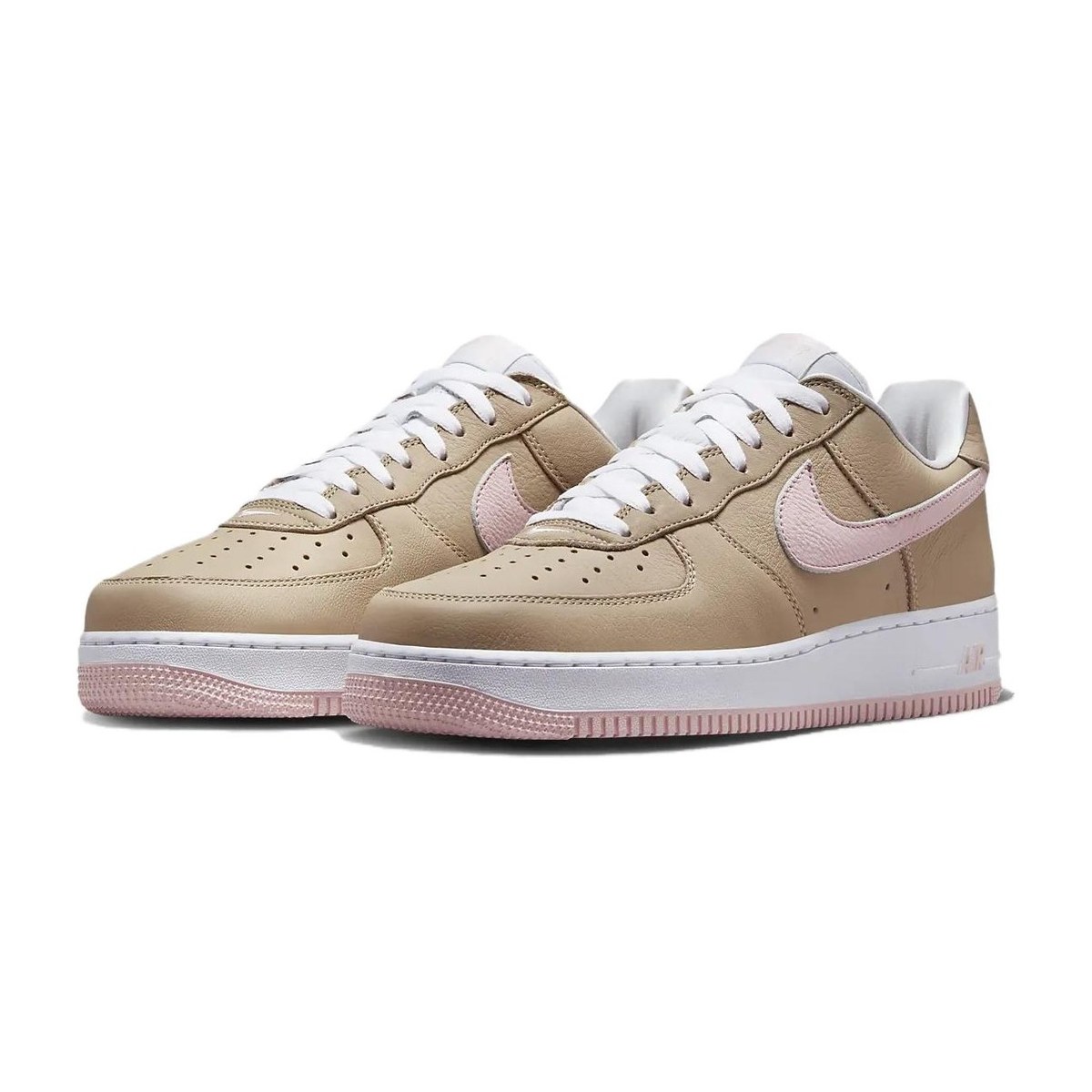 Nike Air Force 1 Low Linen Kith Exclusive