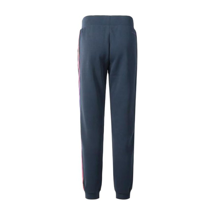 Emporio Armani FW22 Logo Print Joggers Navy