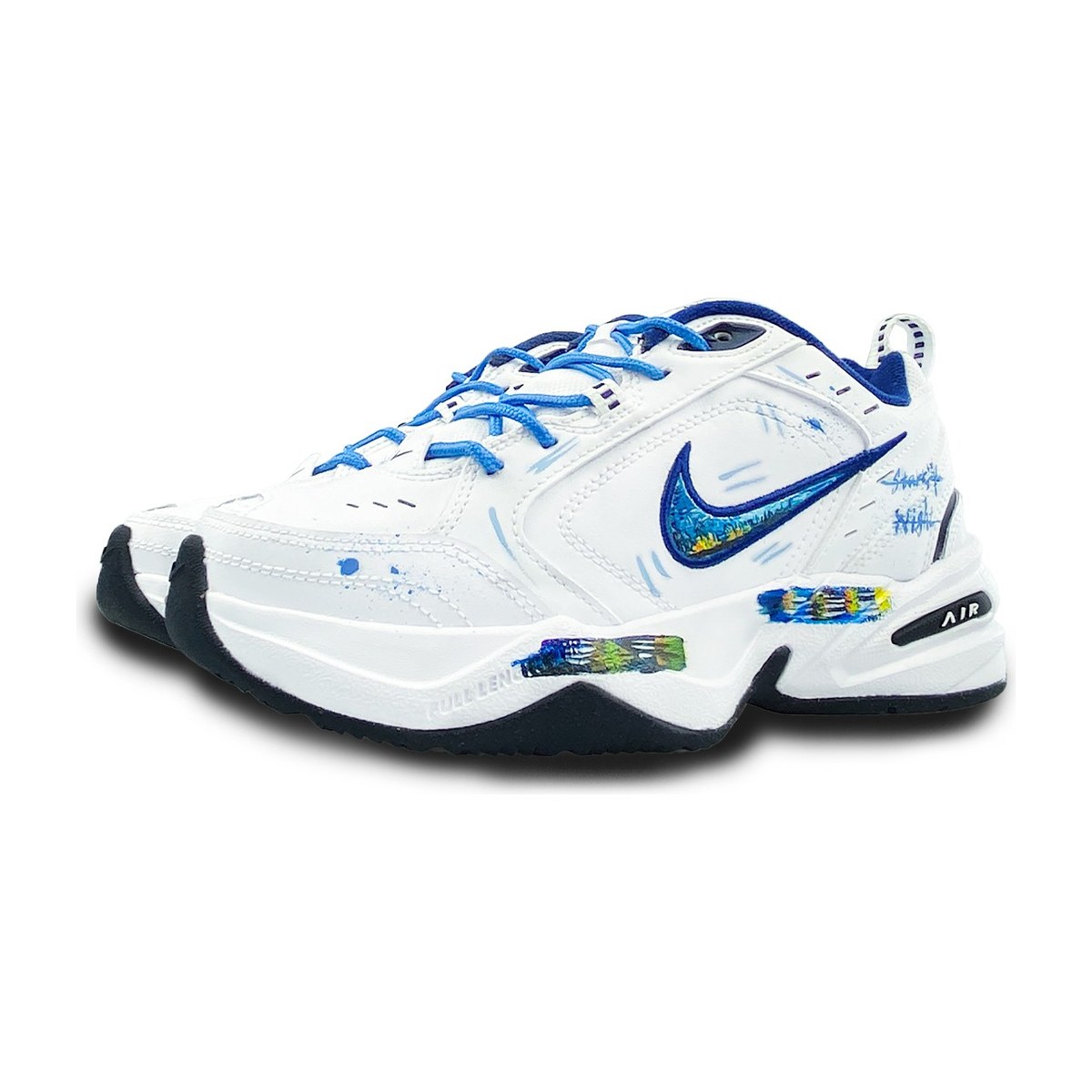 Nike Air Monarch 4