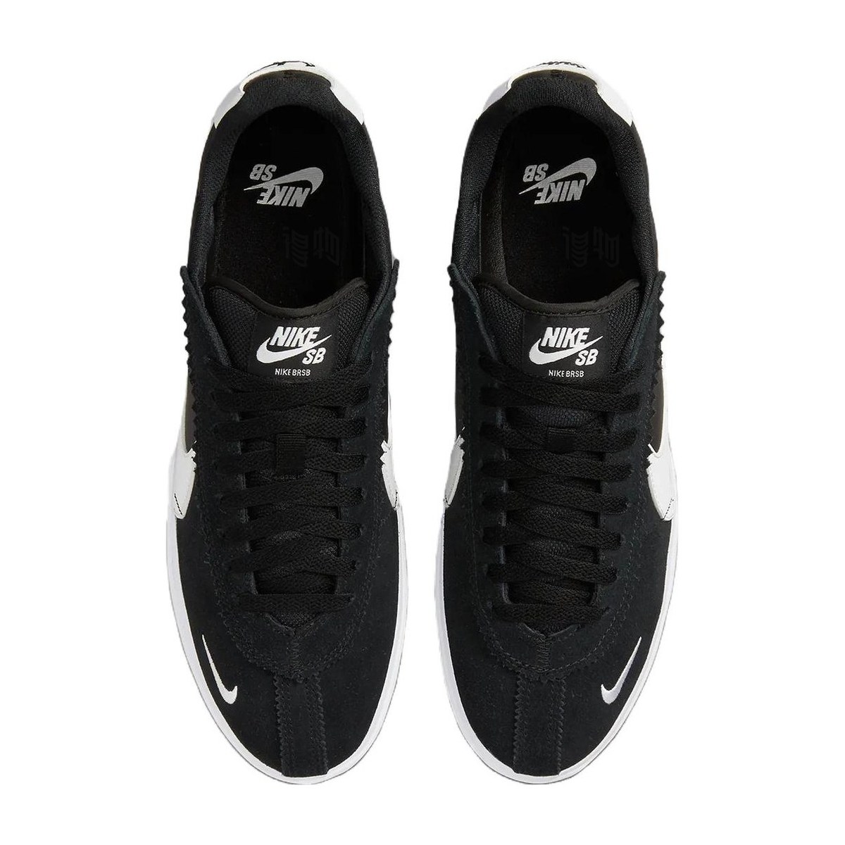 Nike BRSB Black White