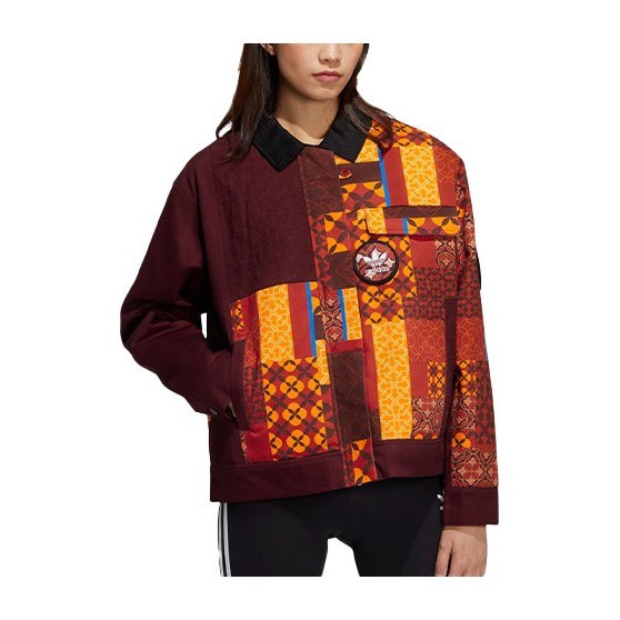 adidas Originals CNY Limited Edition Jacket