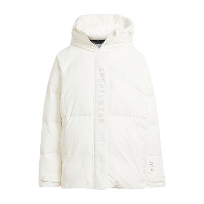 adidas Sportswear FW24 W DOWN COAT logo