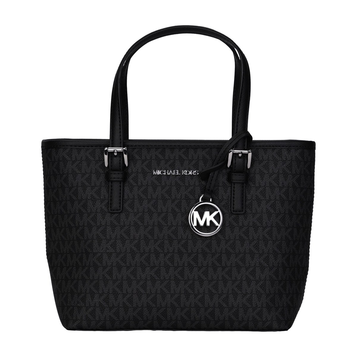 Michael Kors Jet Set Mini Black