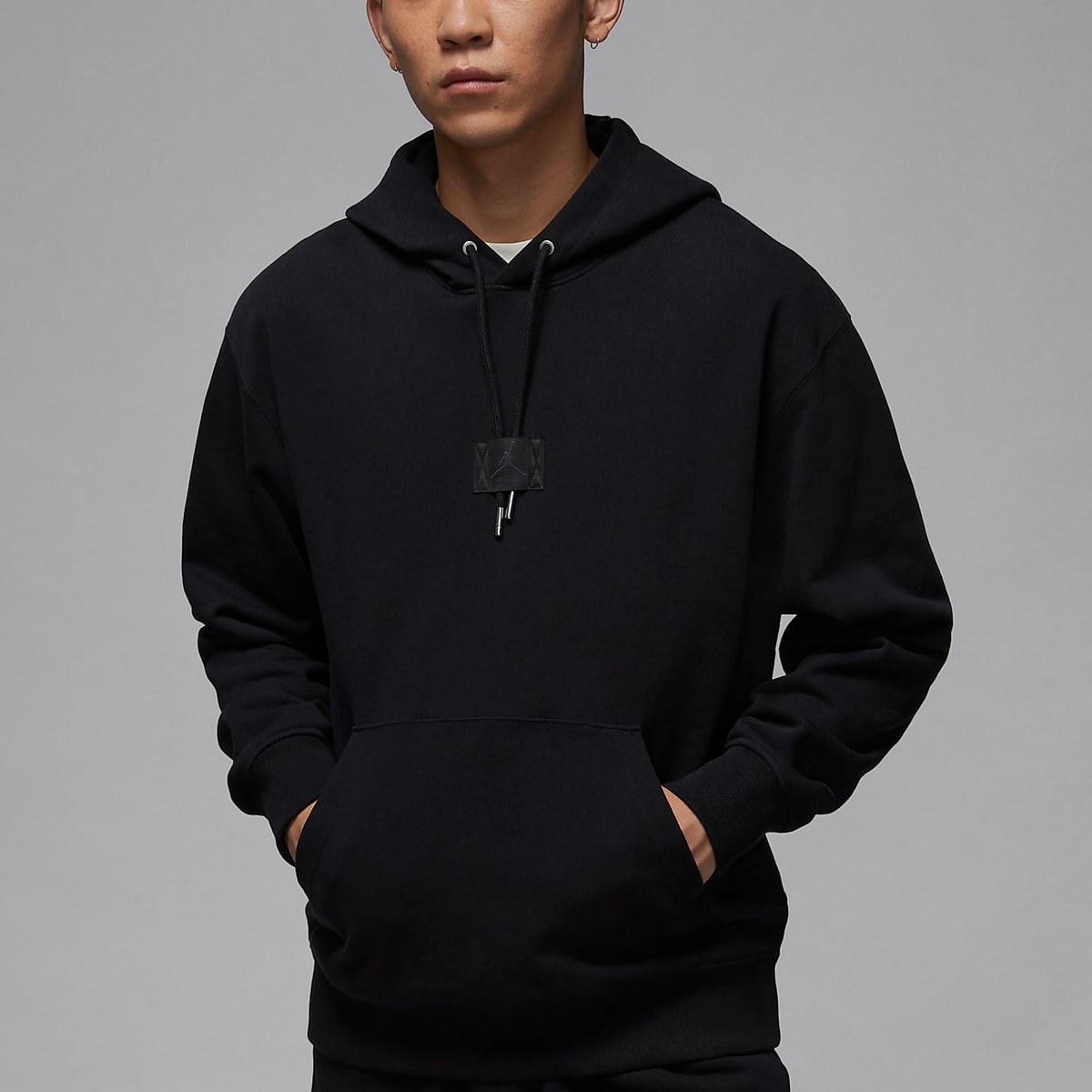 Jordan Flight Fleece Black
