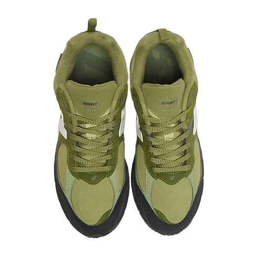 New Balance 2002R Green