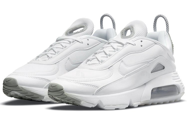 Nike Air Max 2090 Silver White