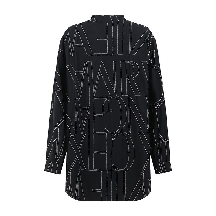 Armani Exchange SS23 Logo Print Shirt