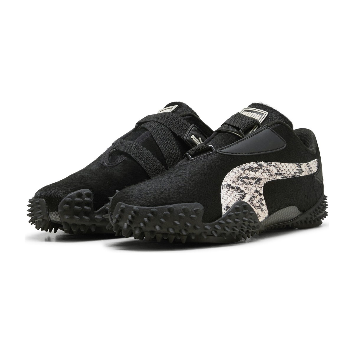 A$AP Rocky x PUMA Mostro OG Black